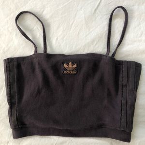 Adidas Crop Top